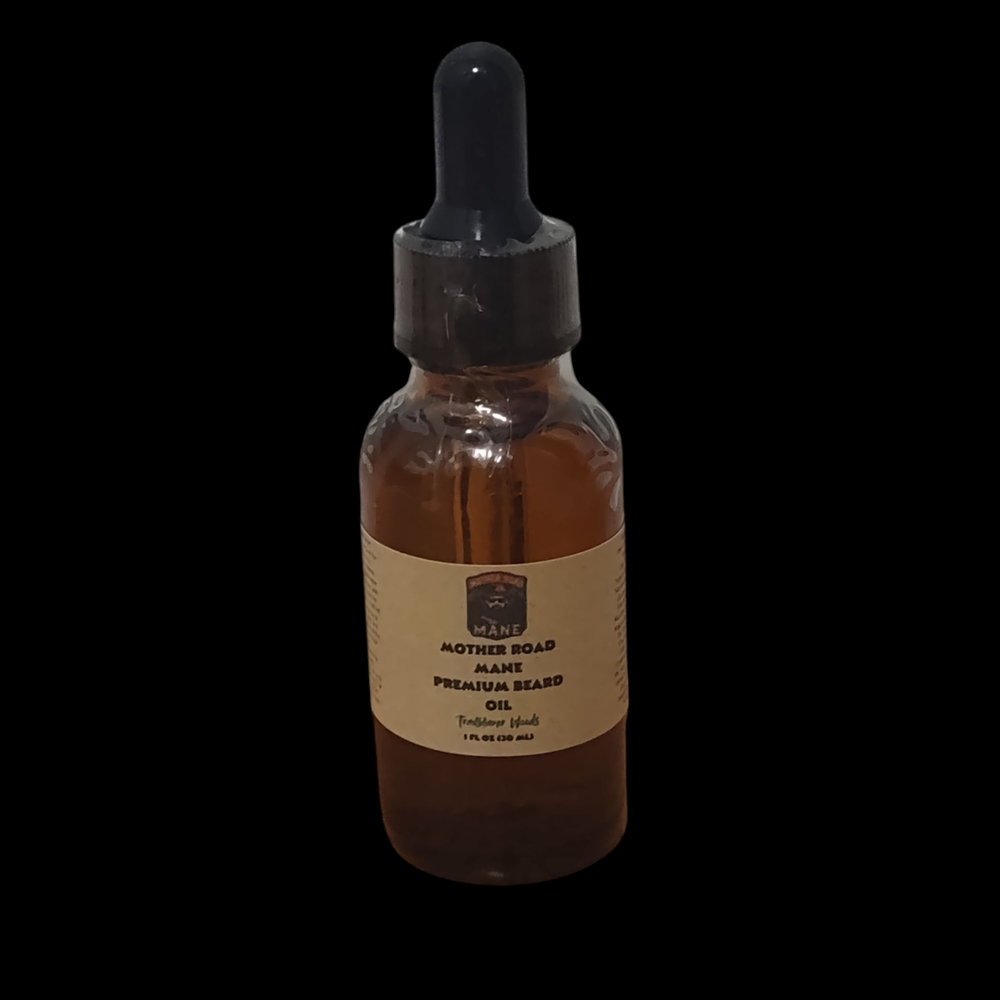 Mother‎ Road Premium Beard Oil